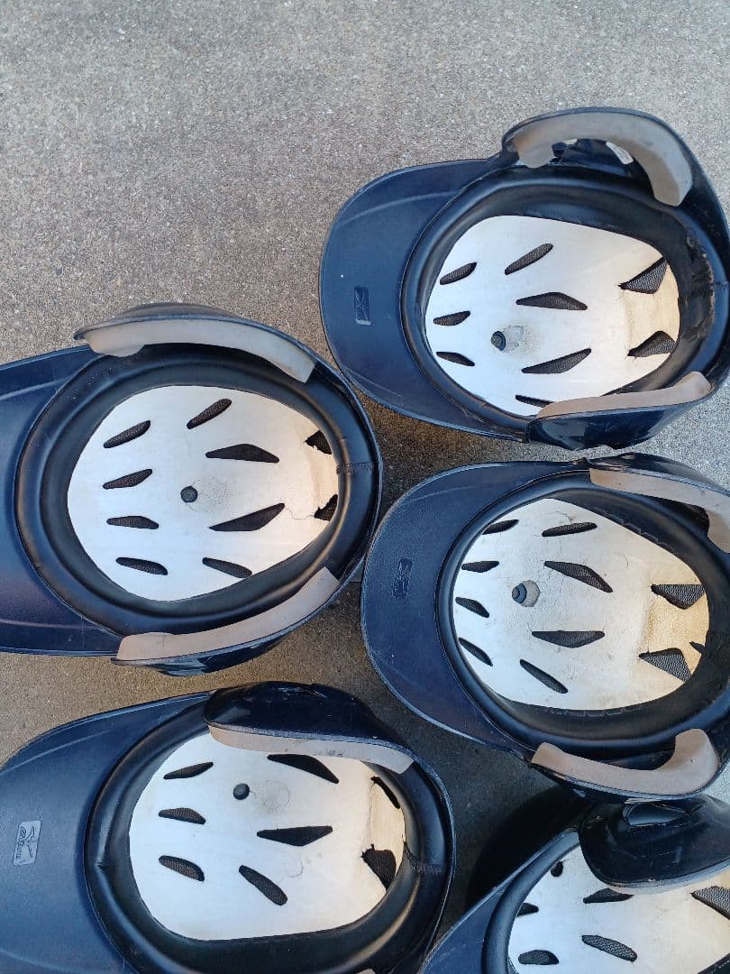 野球　ヘルメット