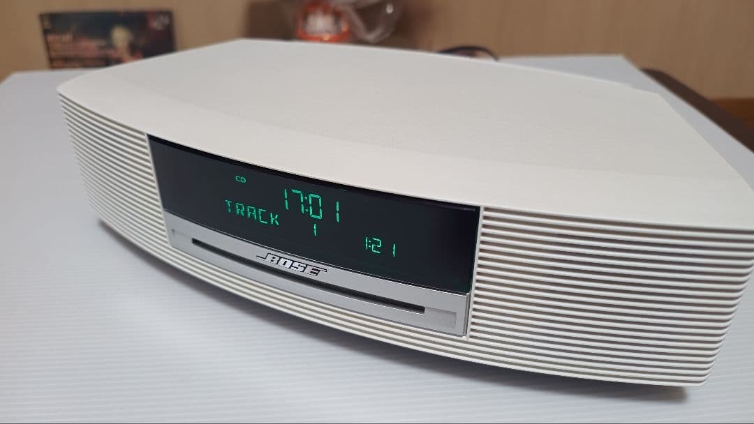 ＊完動＊BOSE Wavemusicsystem Bluetooth内蔵動作保証