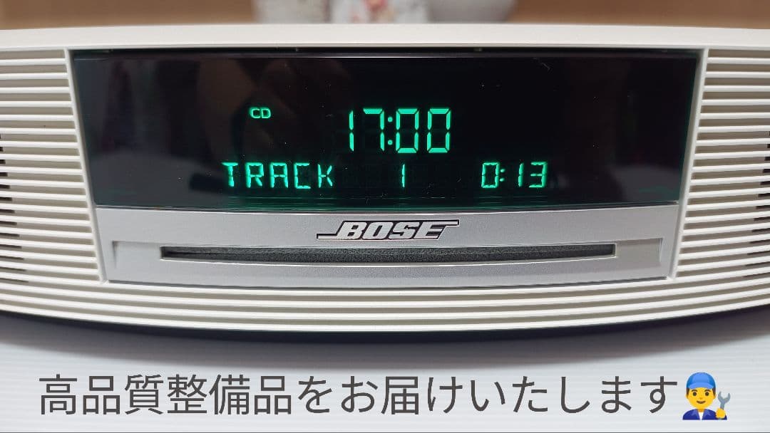 ＊完動＊BOSE Wavemusicsystem Bluetooth内蔵動作保証