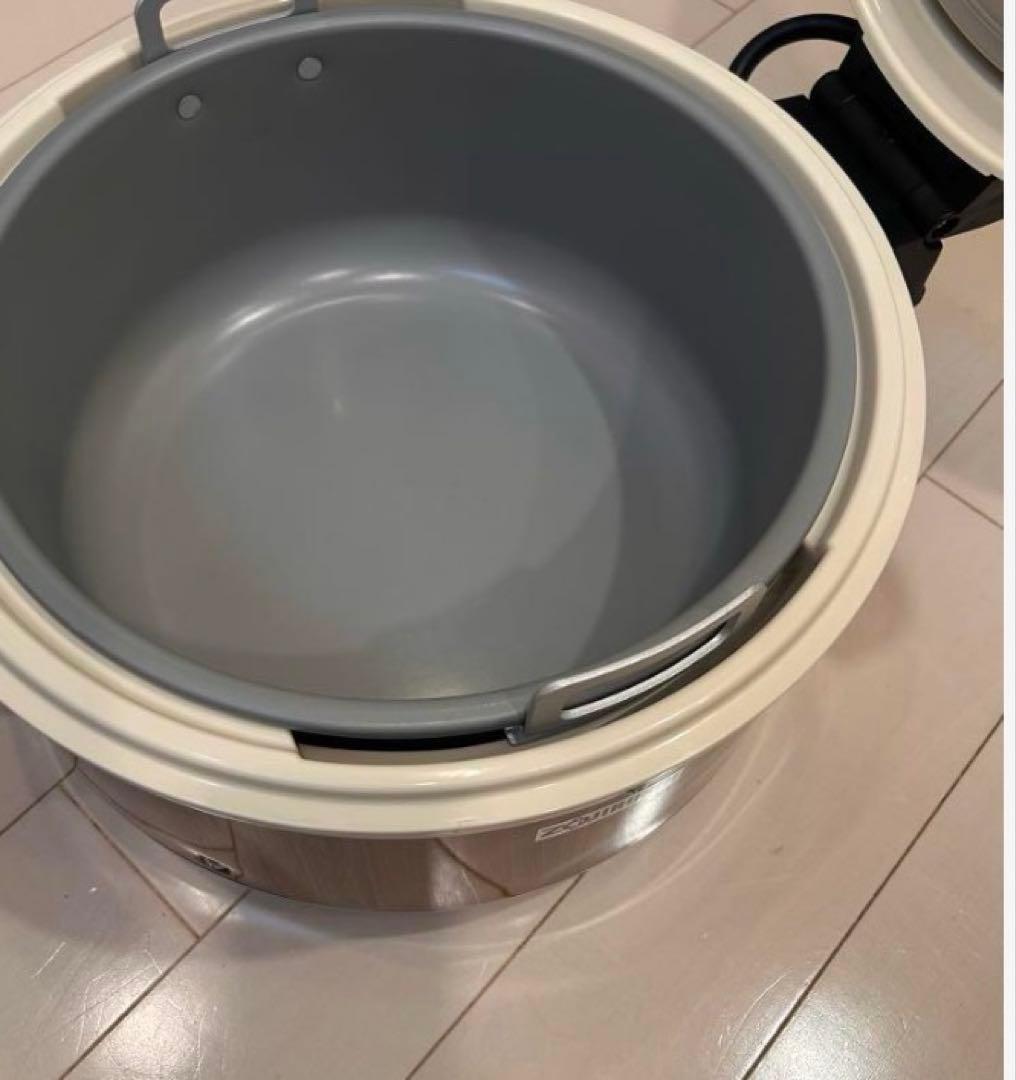 長岡式保温ジャー　二升分