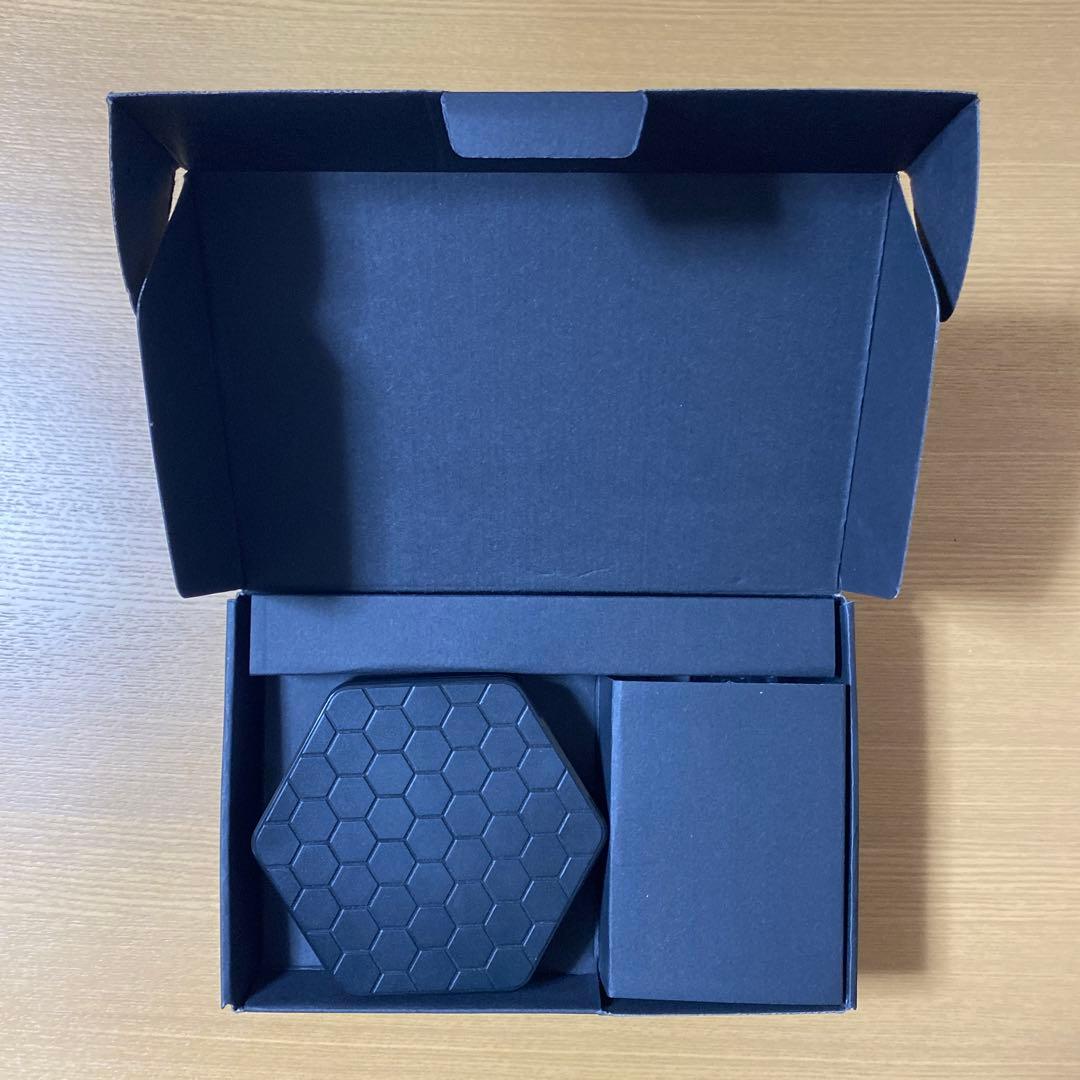 HUANHUA T95Z Plus最新テレビのセットボックス