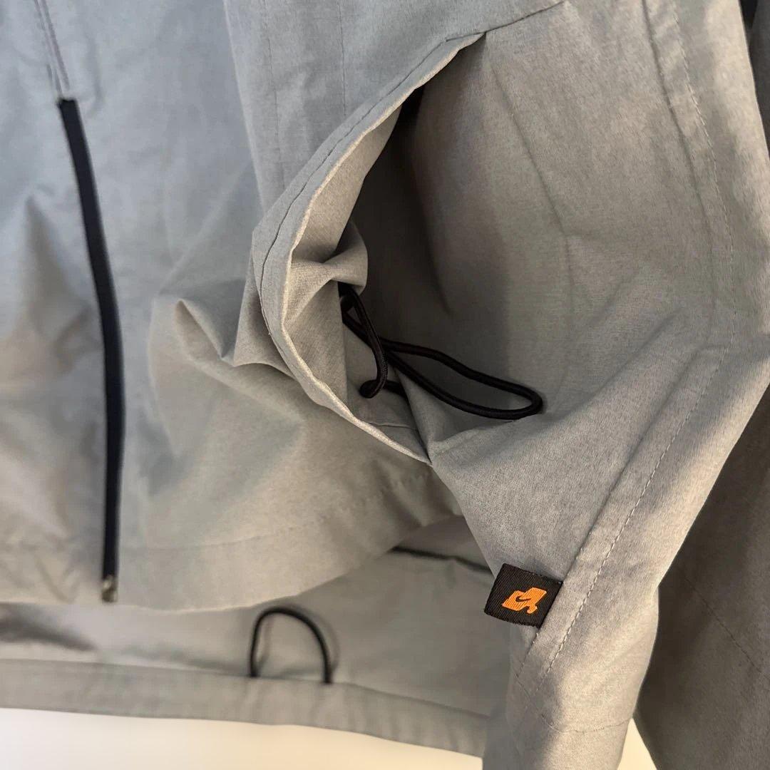 00s nike tech ナイロンジャケット