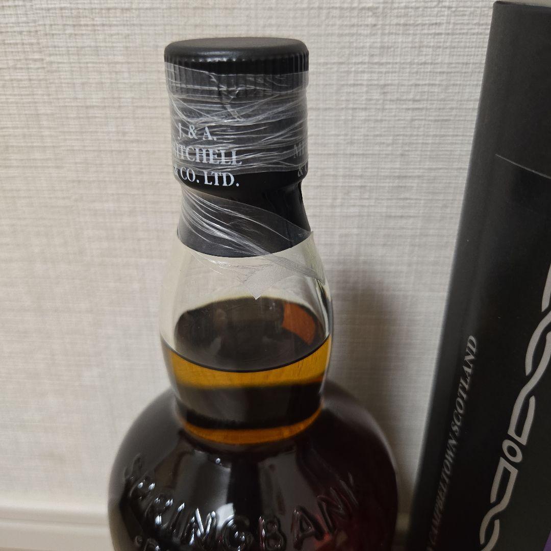 スプリングバンク　18年