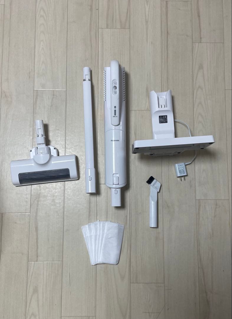 スティッククリーナー SBD-G3P-W ホワイト　ジャンク品