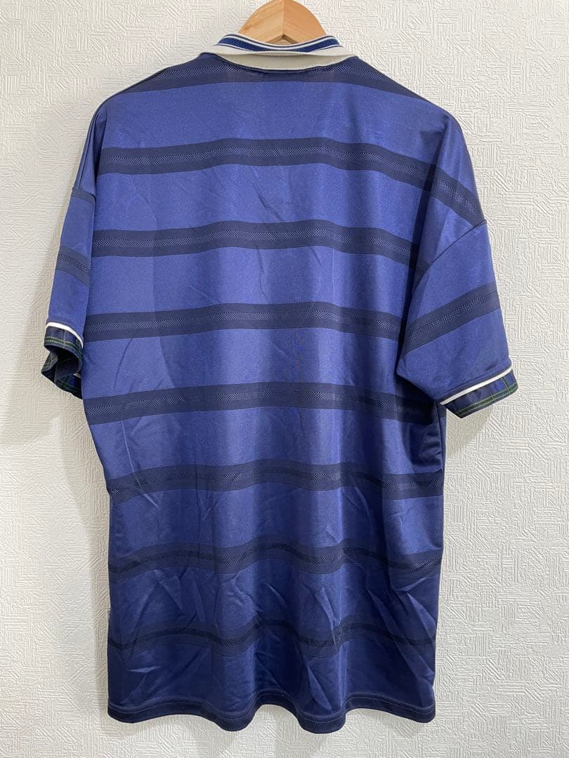 アンブロ UMBRO スコットランド代表 ユニフォーム 1998
