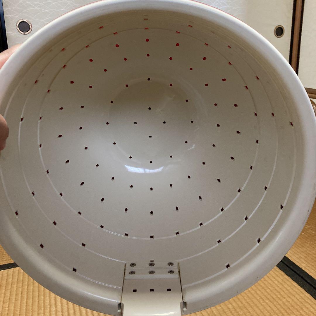 【ジャンク品】ナショナル  カーラー付きヘアーセット 送料込み