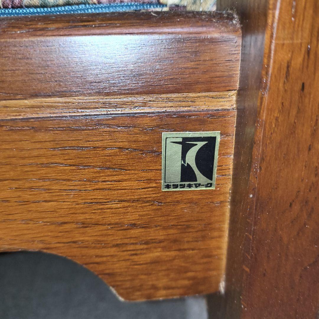 飛騨産業 キツツキ 穂高 3人掛けソファ 3