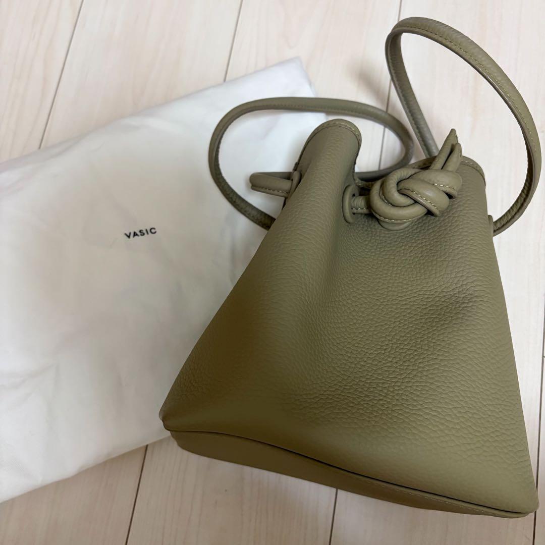 バッグ VASIC Bond Mini Wheat