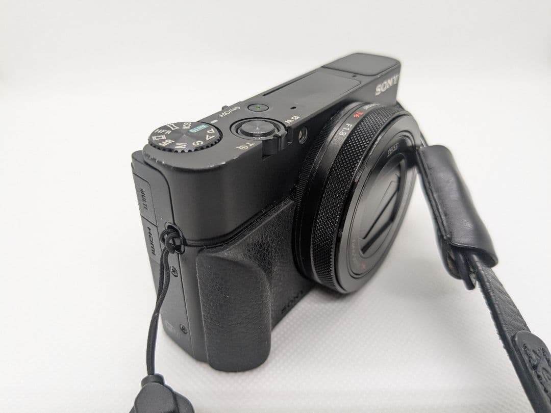SONY ソニー DSC-RX100M4 サイバーショット/ジャンク品