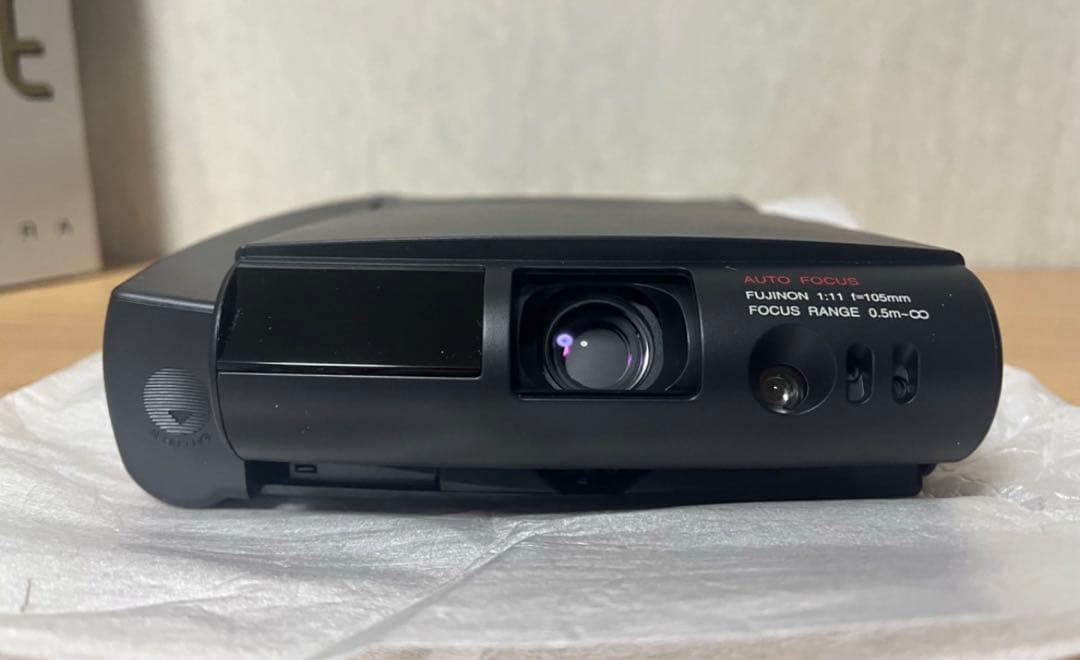 FUJIFILM SLIM ACE インスタントカメラ