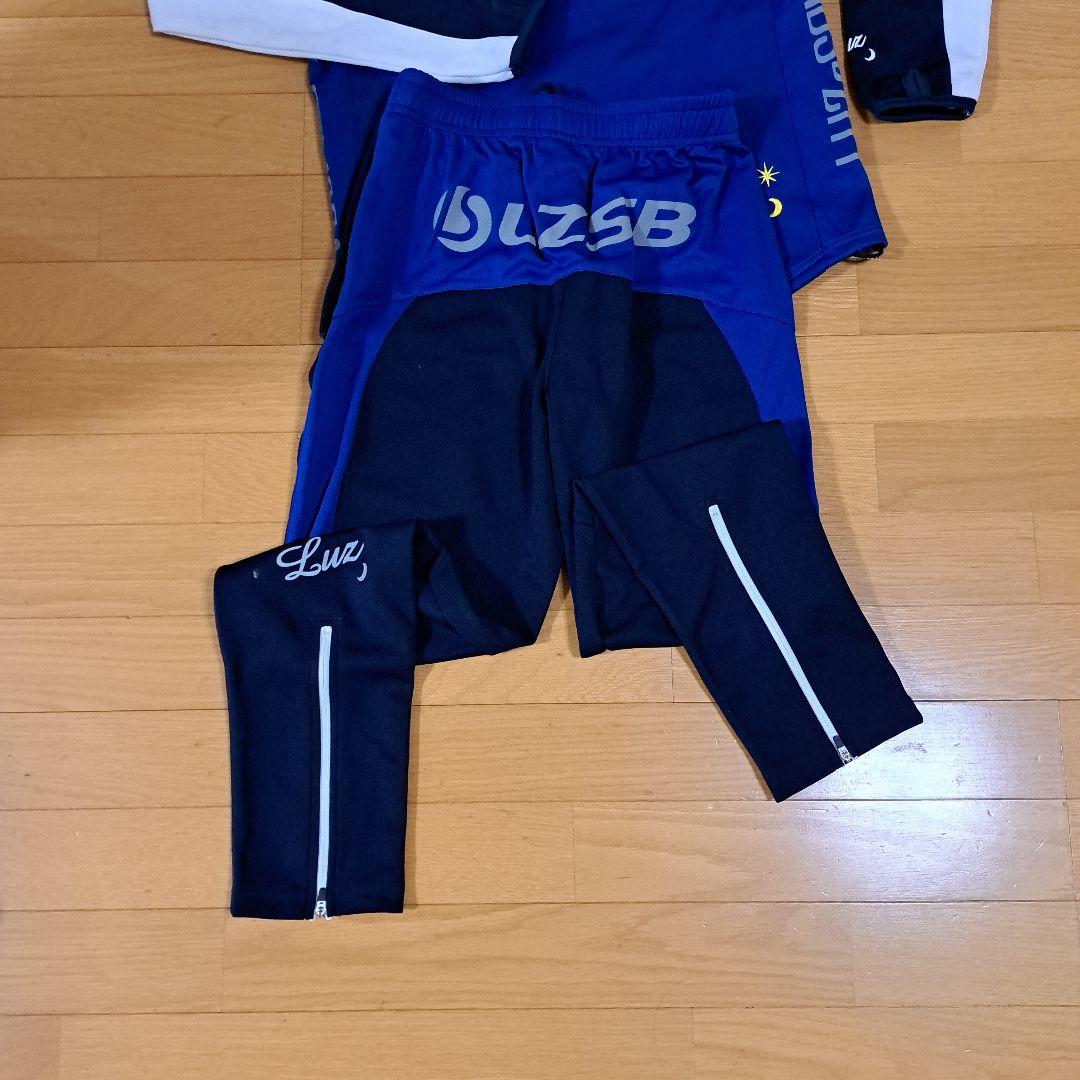 ルースイソンブラジャージ上下Sサイズ