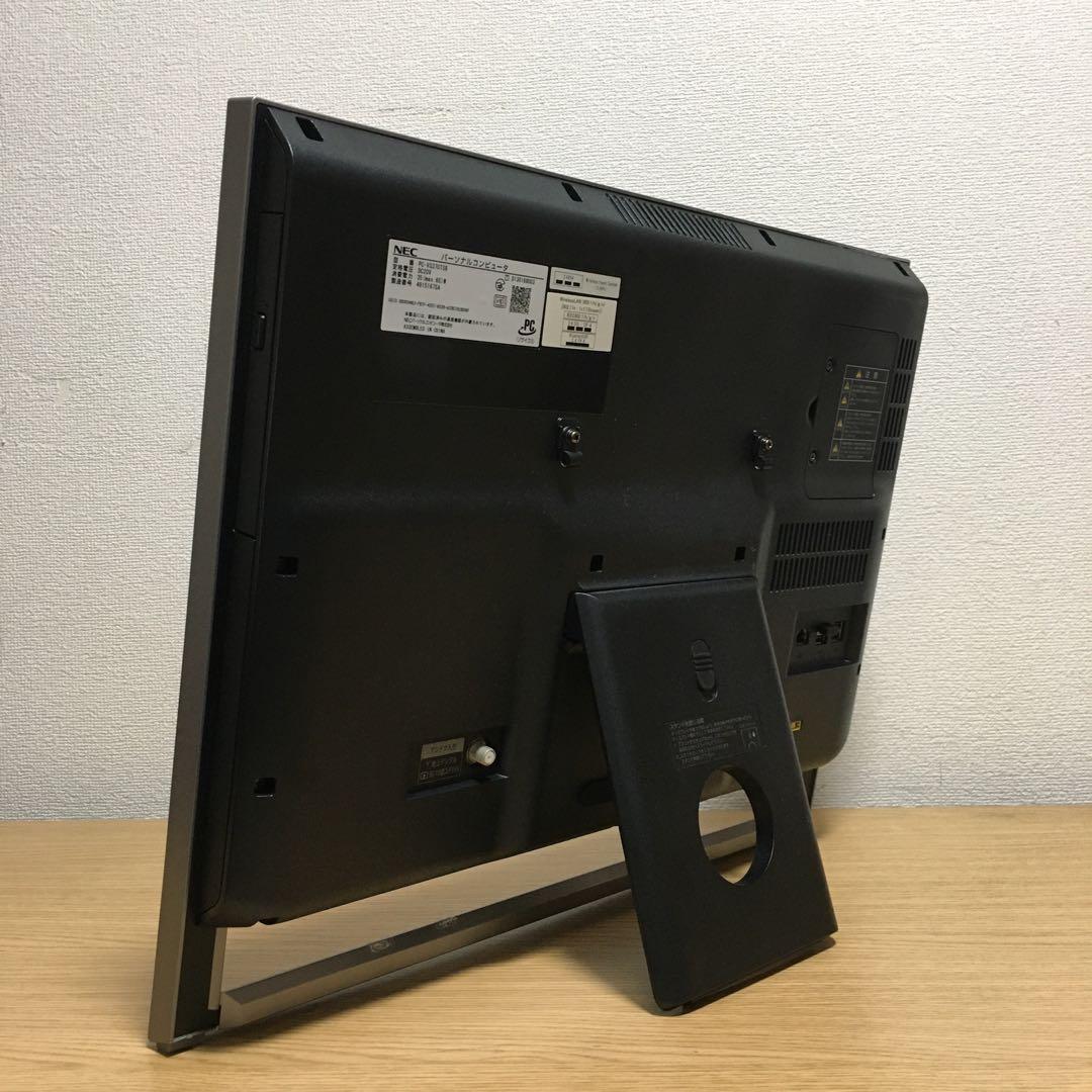 NEC VALUESTAR Win11 地デジ 8Gメモリ SSD 21.5'