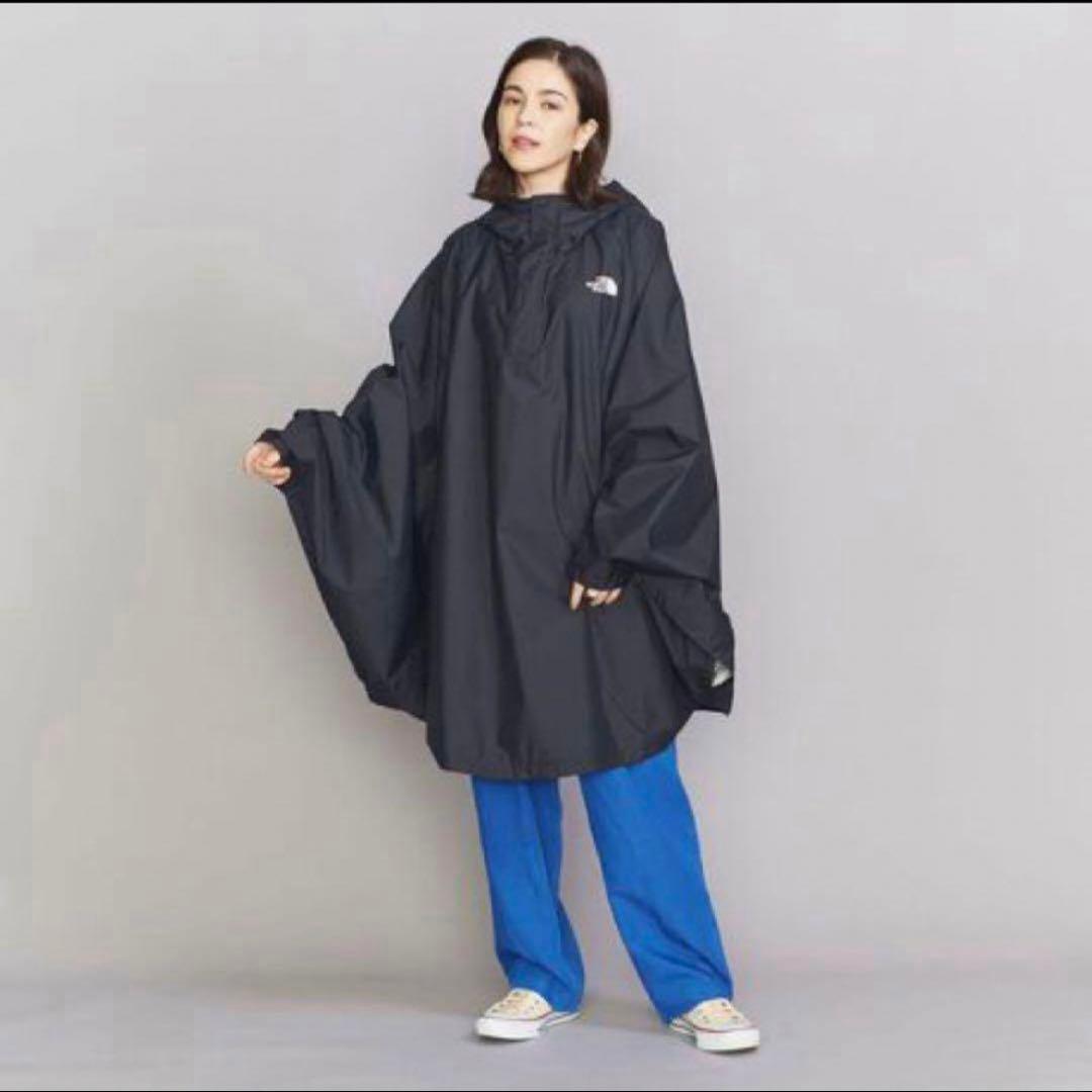 THE NORTH FACE アクセスポンチョ WOMEN'S Mサイズ 新品