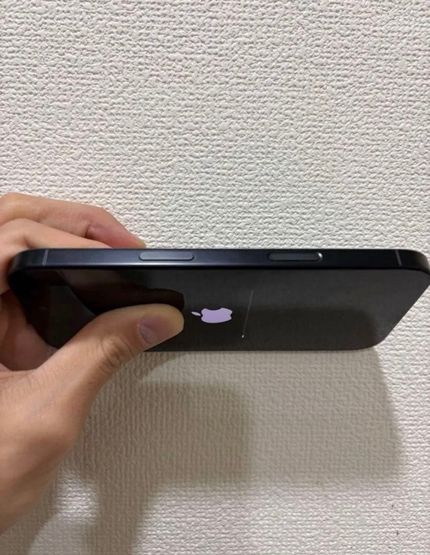 iPhone 16 Pro 256GB ブラックチタニウム 国内版 89%