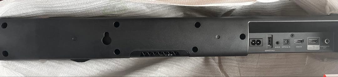 DENON DHT-S217 サウンドバー　2024年製