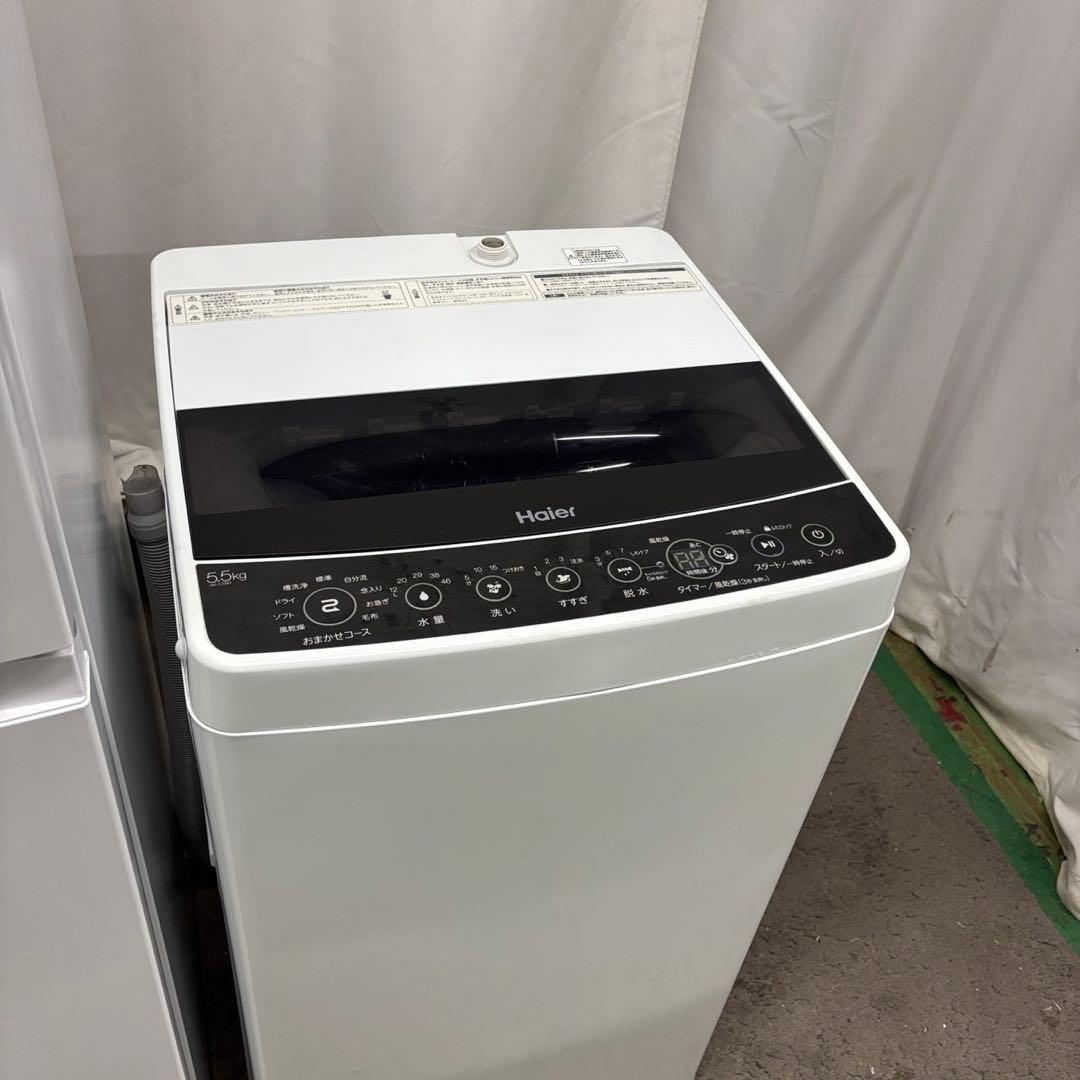 154❤️　冷蔵庫　洗濯機　電子レンジ　22年製　家電セット　一人暮らし　設置無料