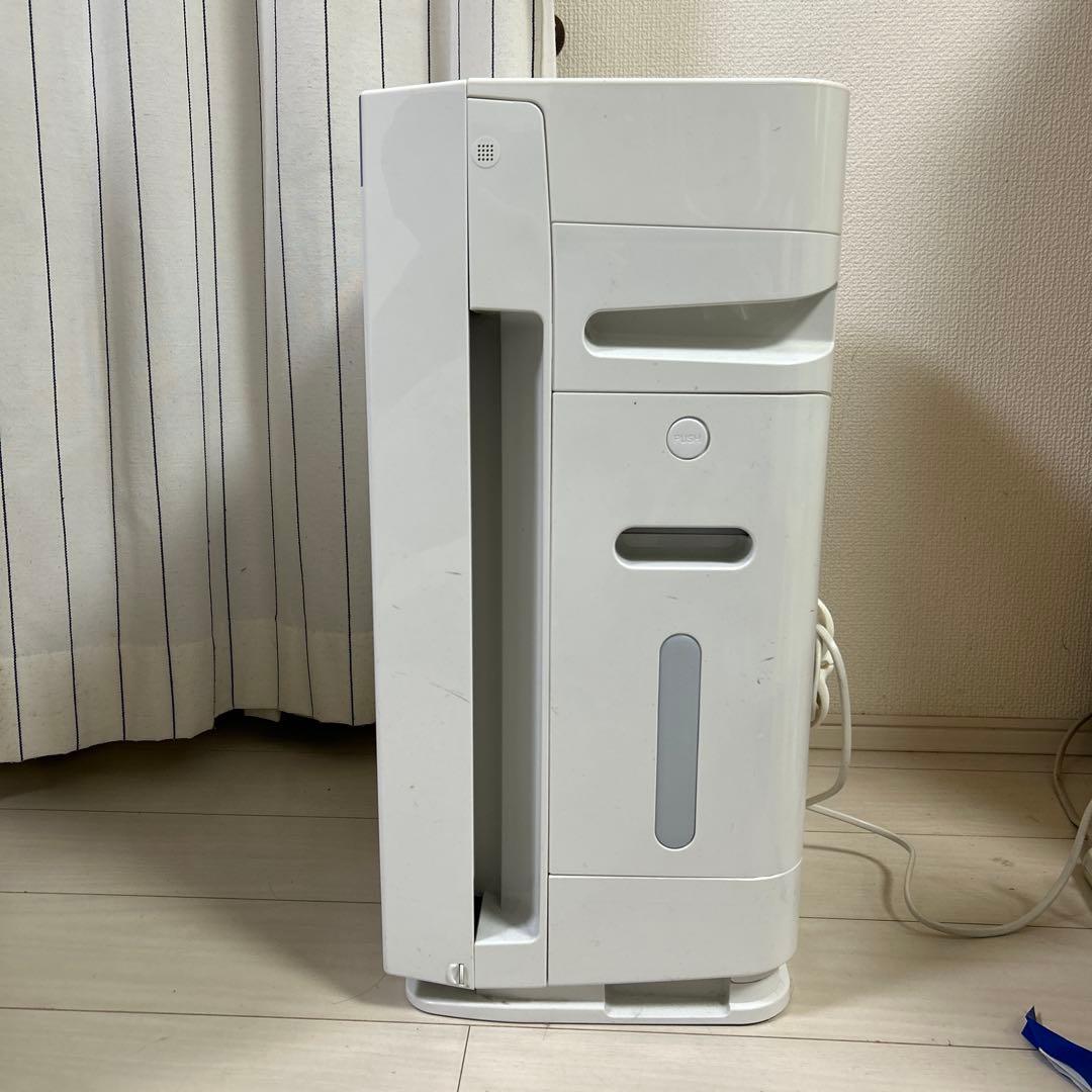 Daikin 空気清浄機（加湿機能付き）MCK70XBK-W