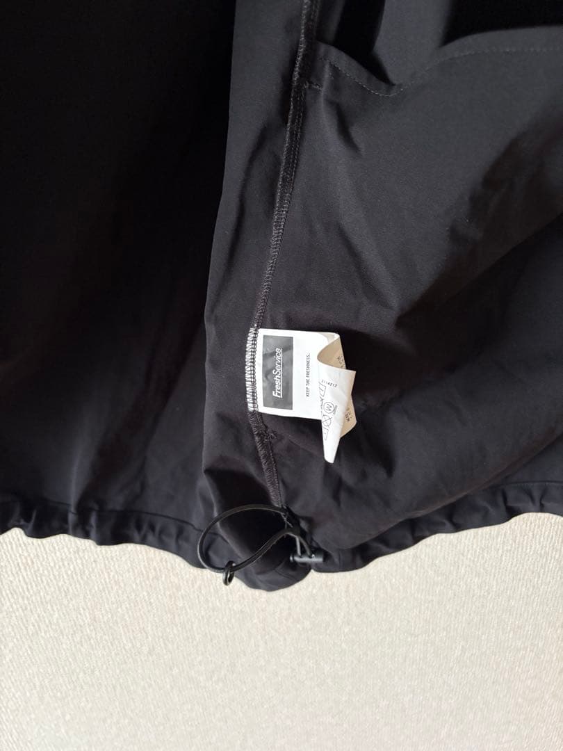 フレッシュサービス　CORPORATE TRACK SUIT