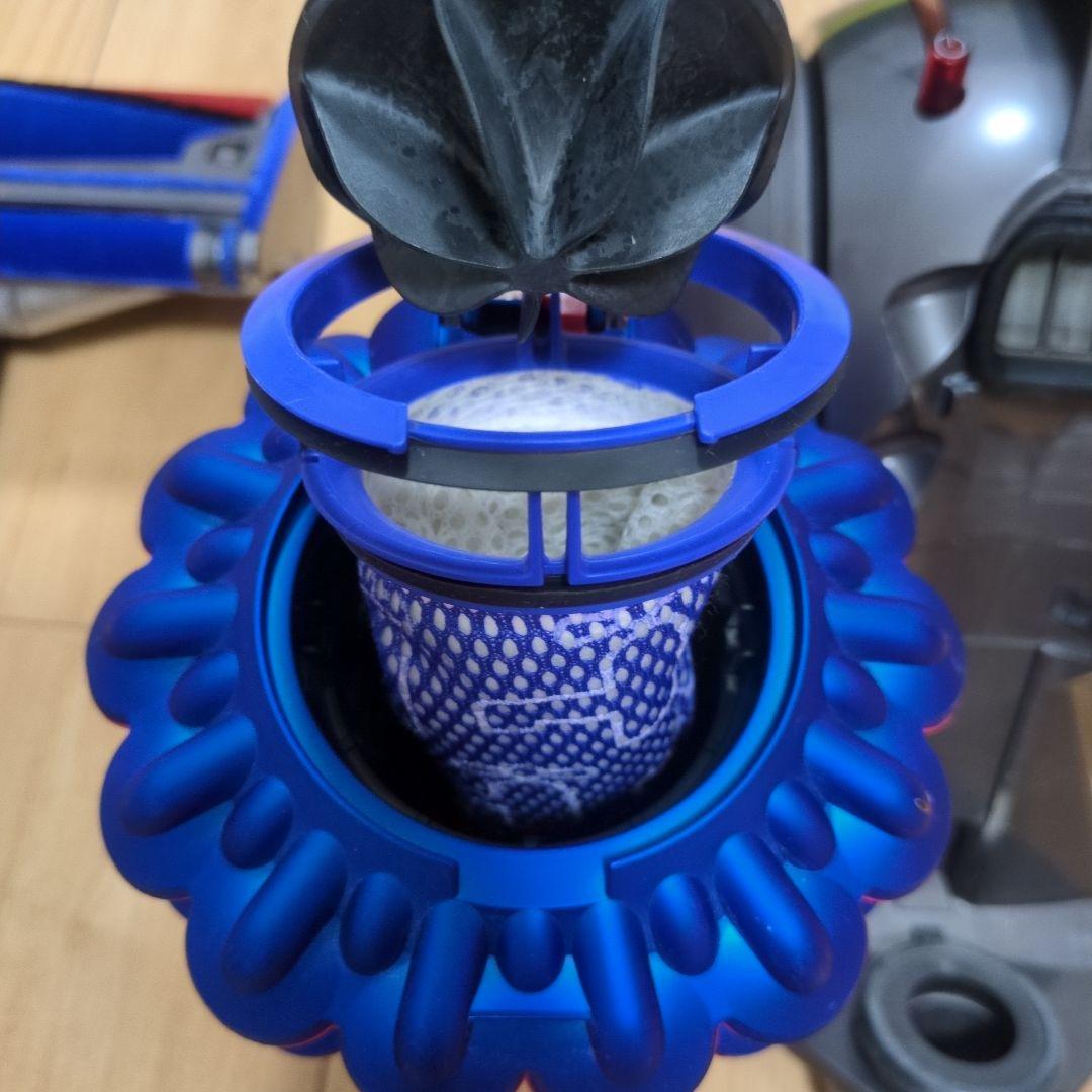 ダイソン CY24 Dyson Ball fluffy クリーナー