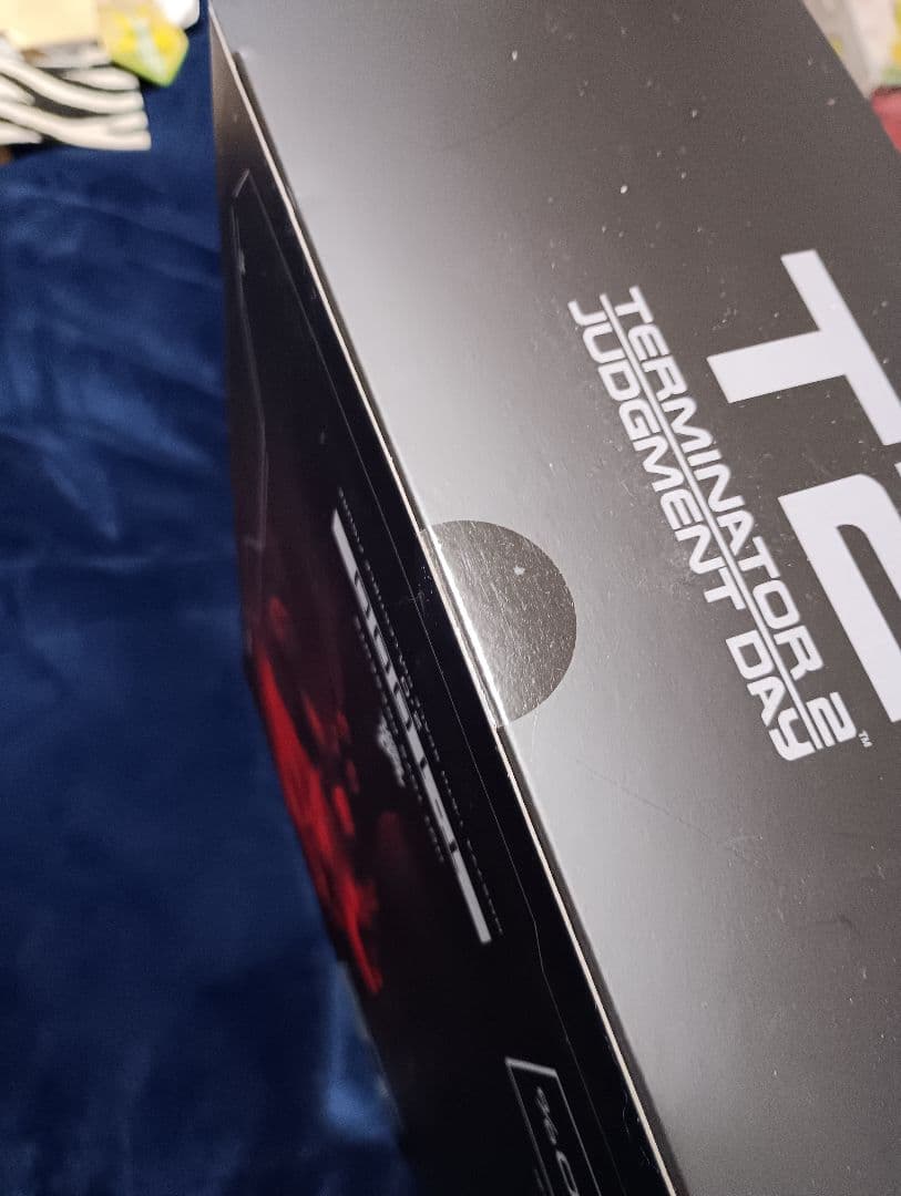 ホットトイズ　T-1000 ver.2.0