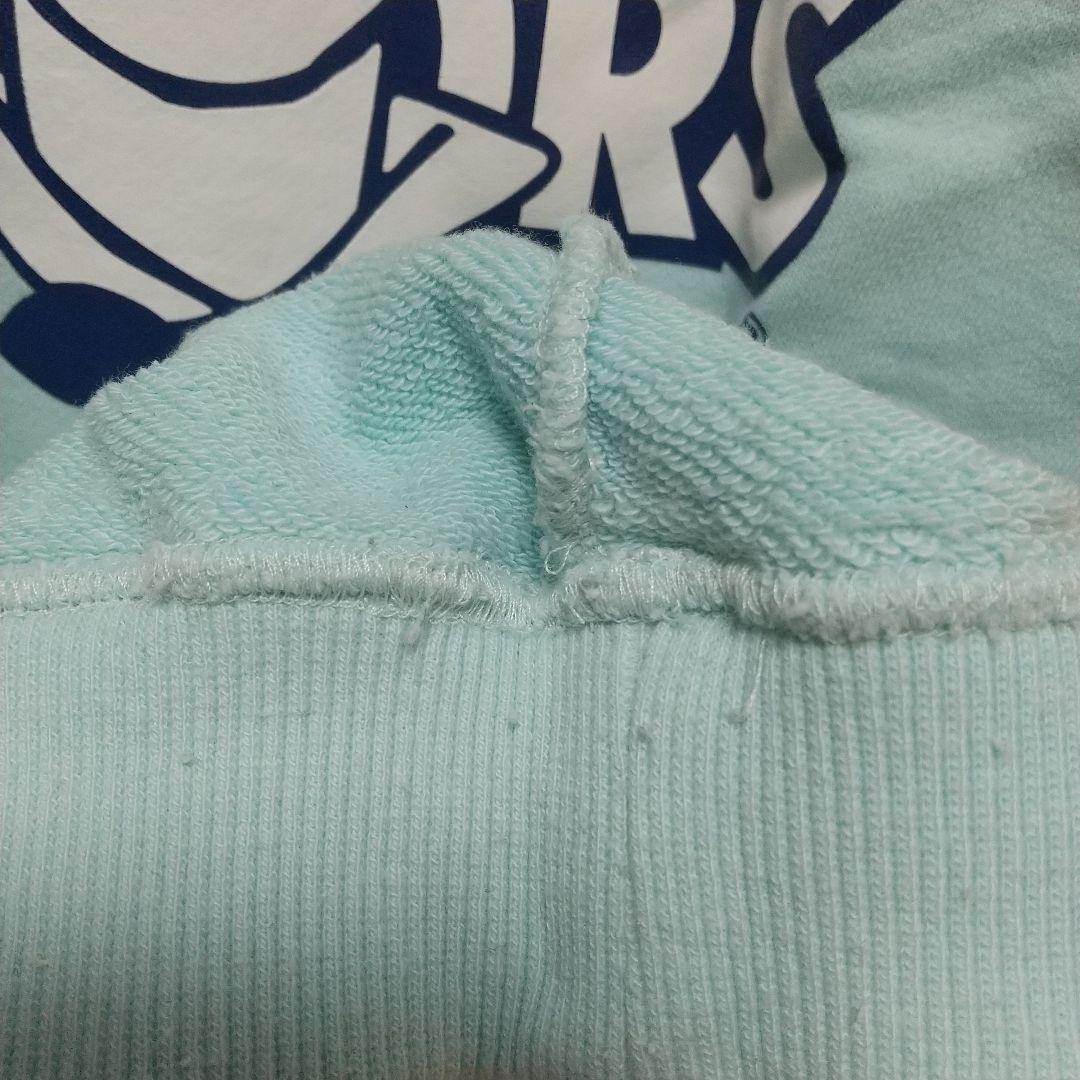 セーラーズ　スウェット　spinns　コラボ