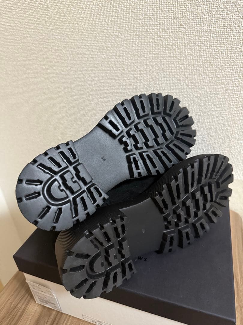 UNITED ARROWS 新品　ストレッチショートブーツ　36