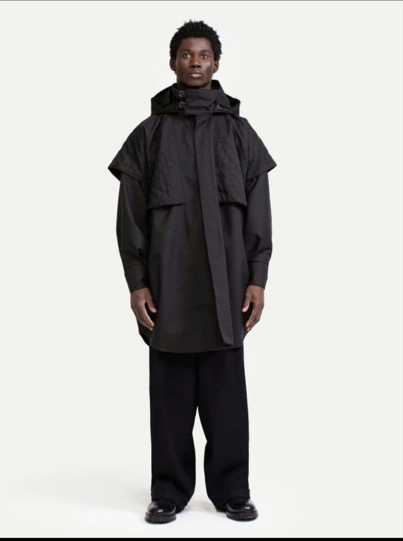 Midoriko ★Norwegian Rain GDANSK コート ★