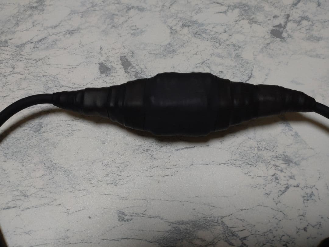 【新作】630段式カタパルト搭載　4.4mmメス-4.4mmオス　約40cm