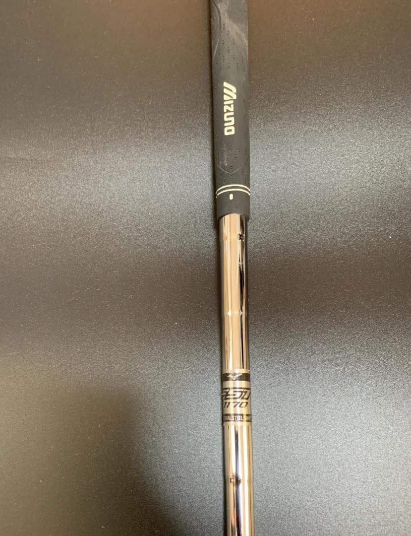 ミズノ EURUS アイアンセット 4本（5・6・8・P）