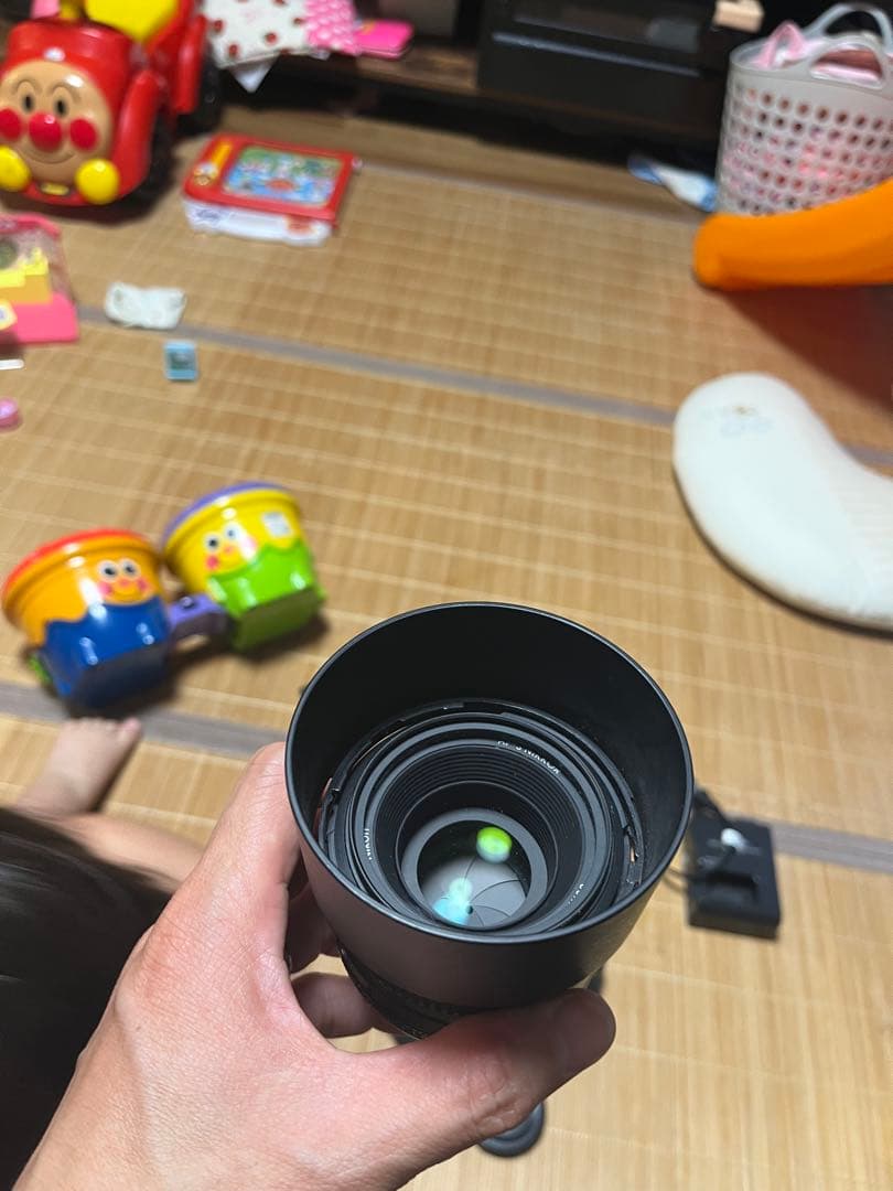 デジタルカメラ Nikon D600 + 24-120f4N + 50f1.8G