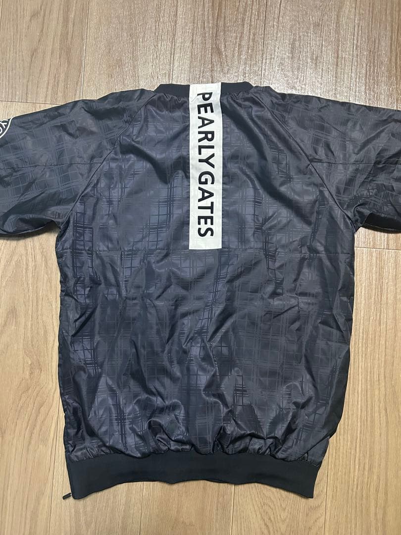 【新品・未使用】PEARLY GATES スニードジャック サイズ6