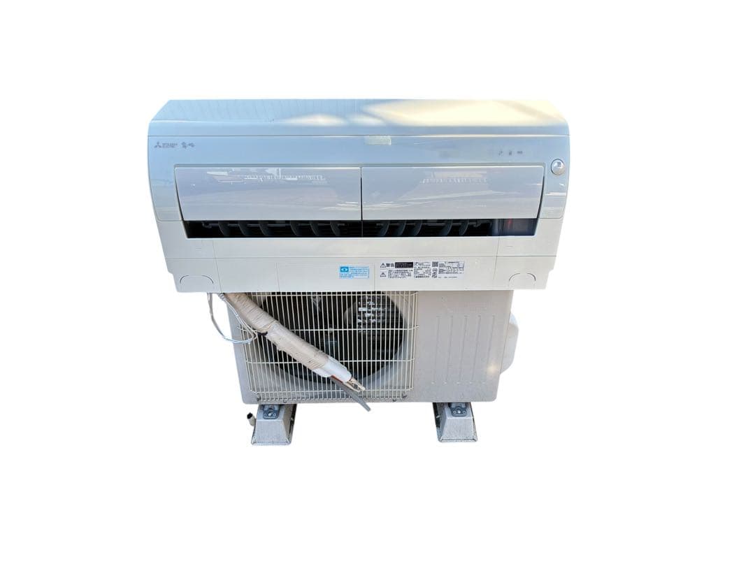 完動品 三菱 霧ヶ峰 ルームエアコン MSZ-BXV2520 2020年製 8畳