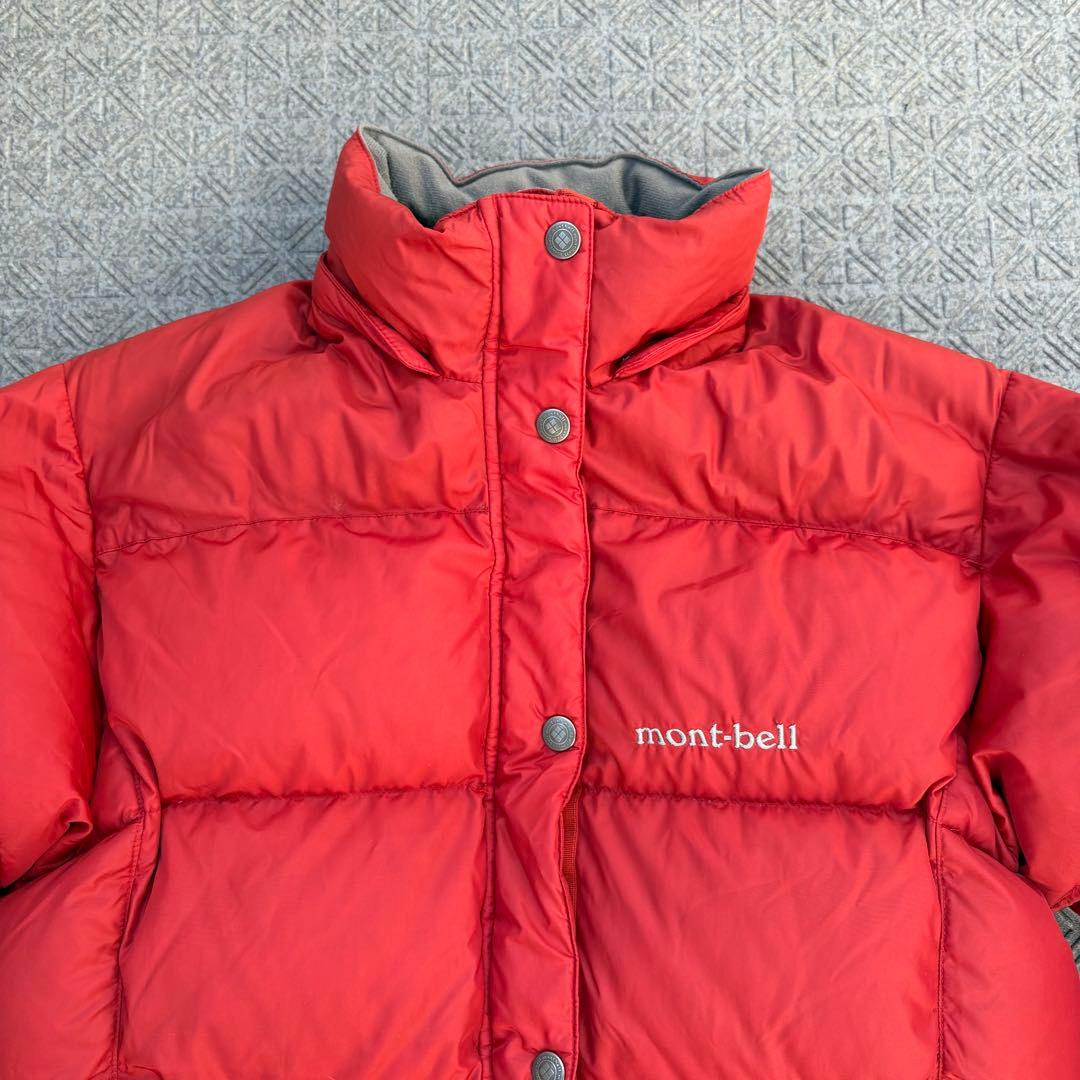 mont-bell モンベル アルパイン テック系 ネージュ スペリオダウン