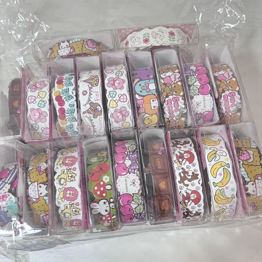 SWIMMER マスキングテープ/デコレーションテープ/ショップシールまとめ売り