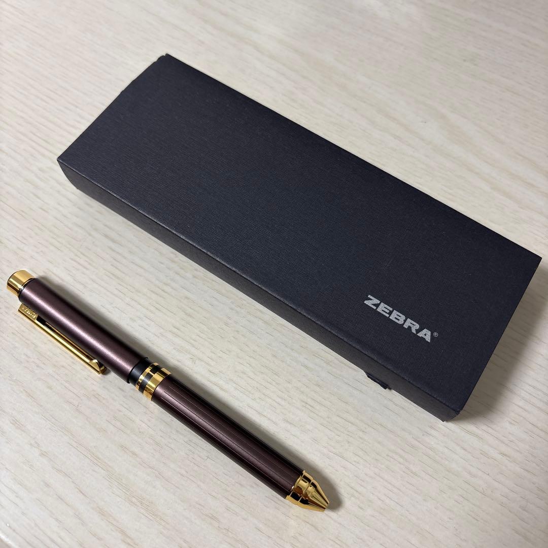 ZEBRA ブラウンシャーボX TS 10