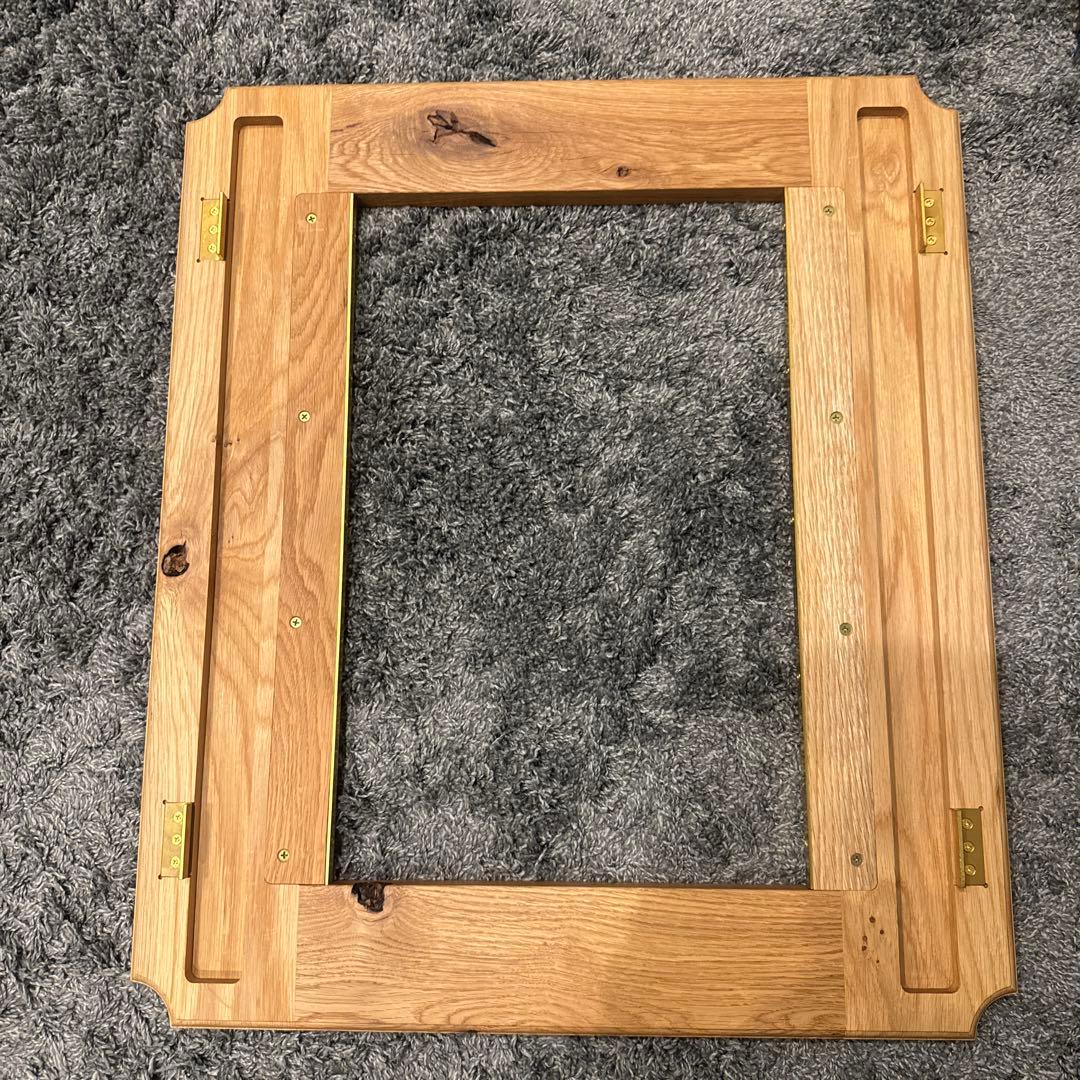 オールドマウンテン old mountain NORAs フレーム　【オーク】