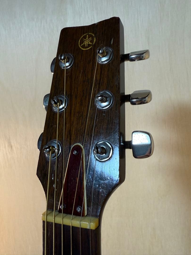 YAMAHA FG 280 アコースティックギター グリーンラベル　ヴィンテージ
