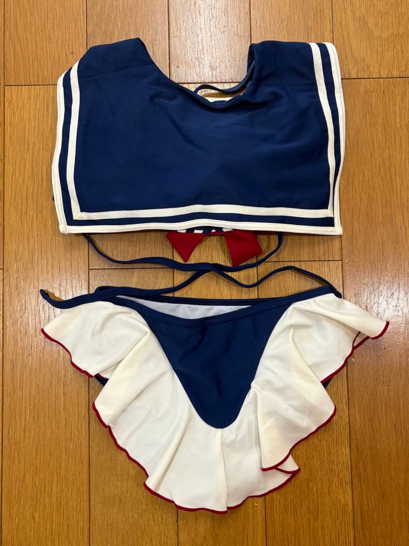 最終値下★PAMEO POSE　水着　セーラームーン