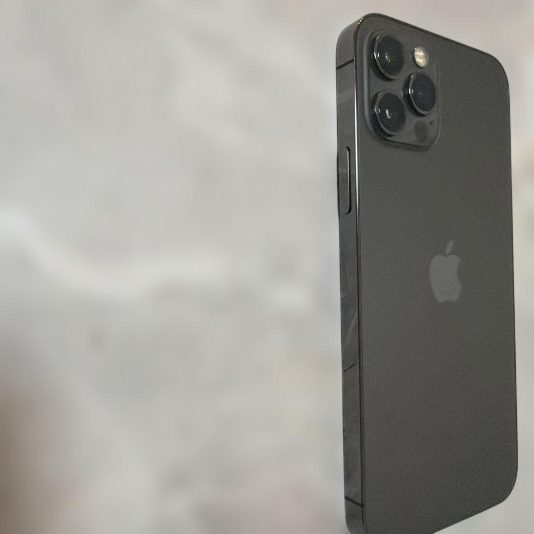 Apple iPhone 12 Pro グラファイト　256GB