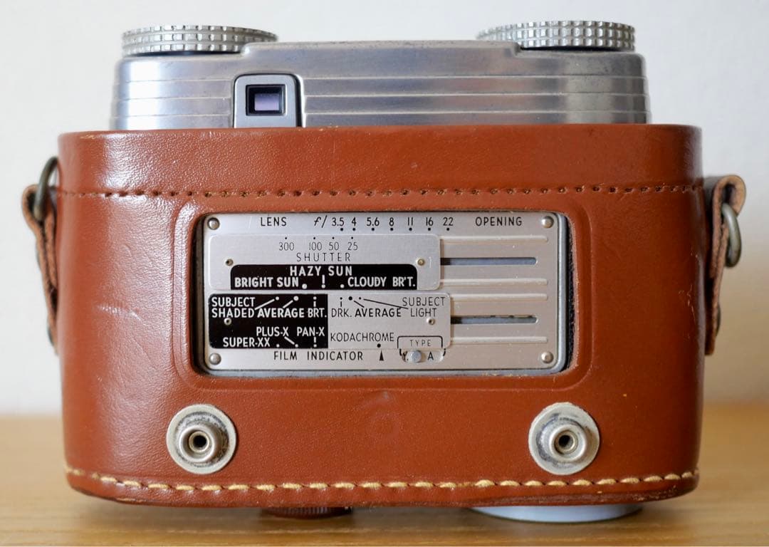 KODAK Signet 35 コダック