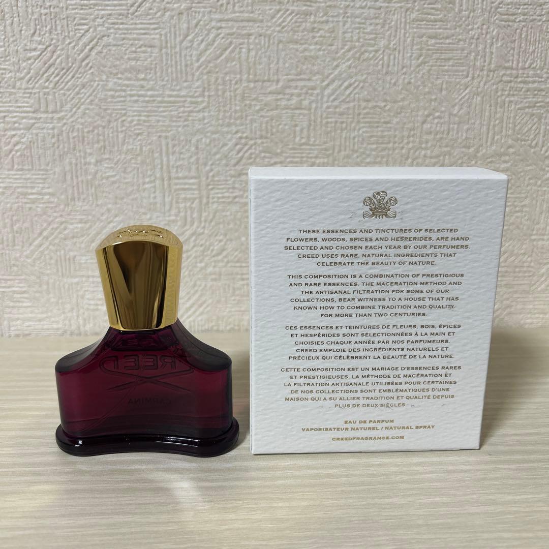 クリード カーミーナ オーデパルファム 30ml