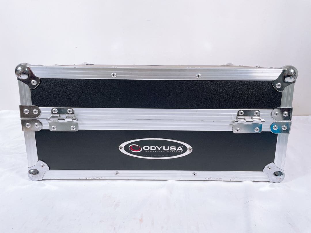 【良品】 ODYSSEY FR1200E ターンテーブル ハードケース