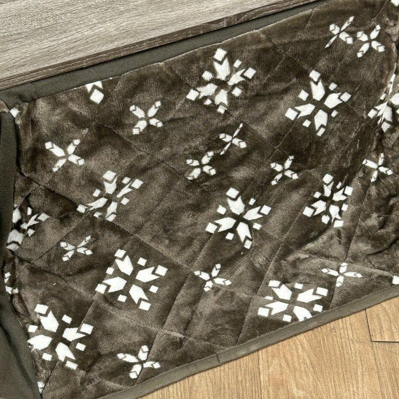 ☆折れ脚布団付きこたつ68ブラウン＆ブラウン☆