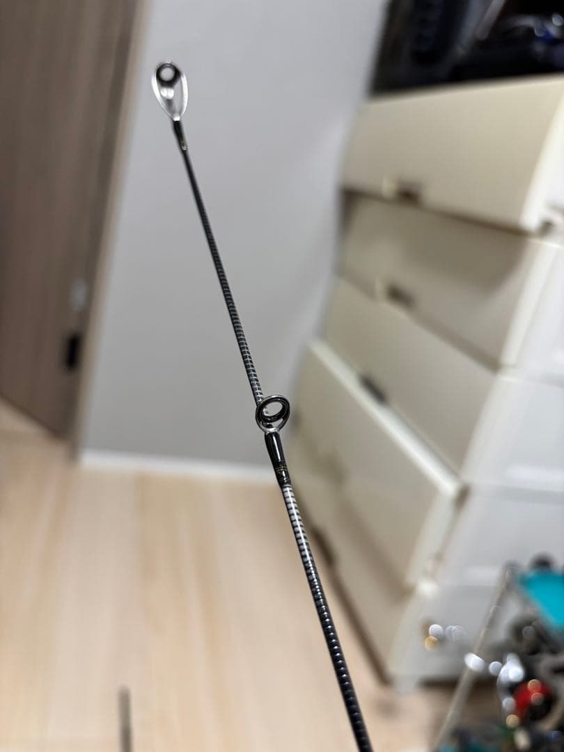 【超美品】ソルティーステージ KR-XシーバスSXSS982M【アブガルシア 】