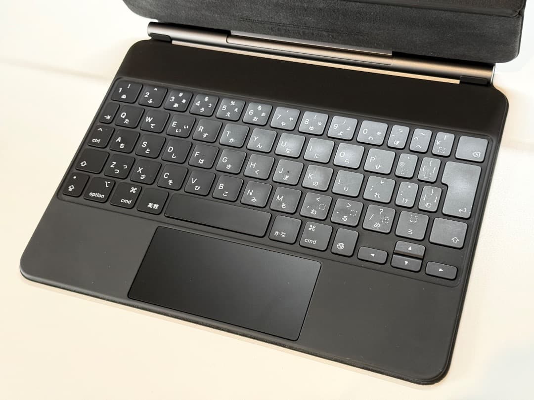 Apple Magic Keyboard - 日本語 - ブラック