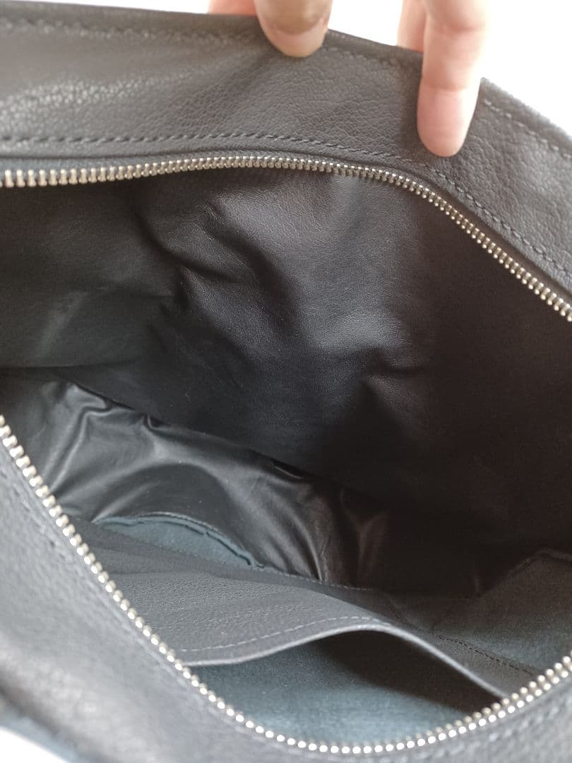 一つ目玉の柔らかリュック