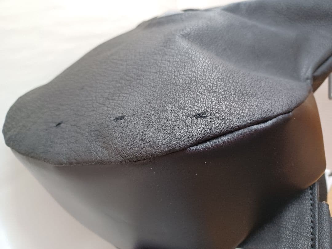 一つ目玉の柔らかリュック