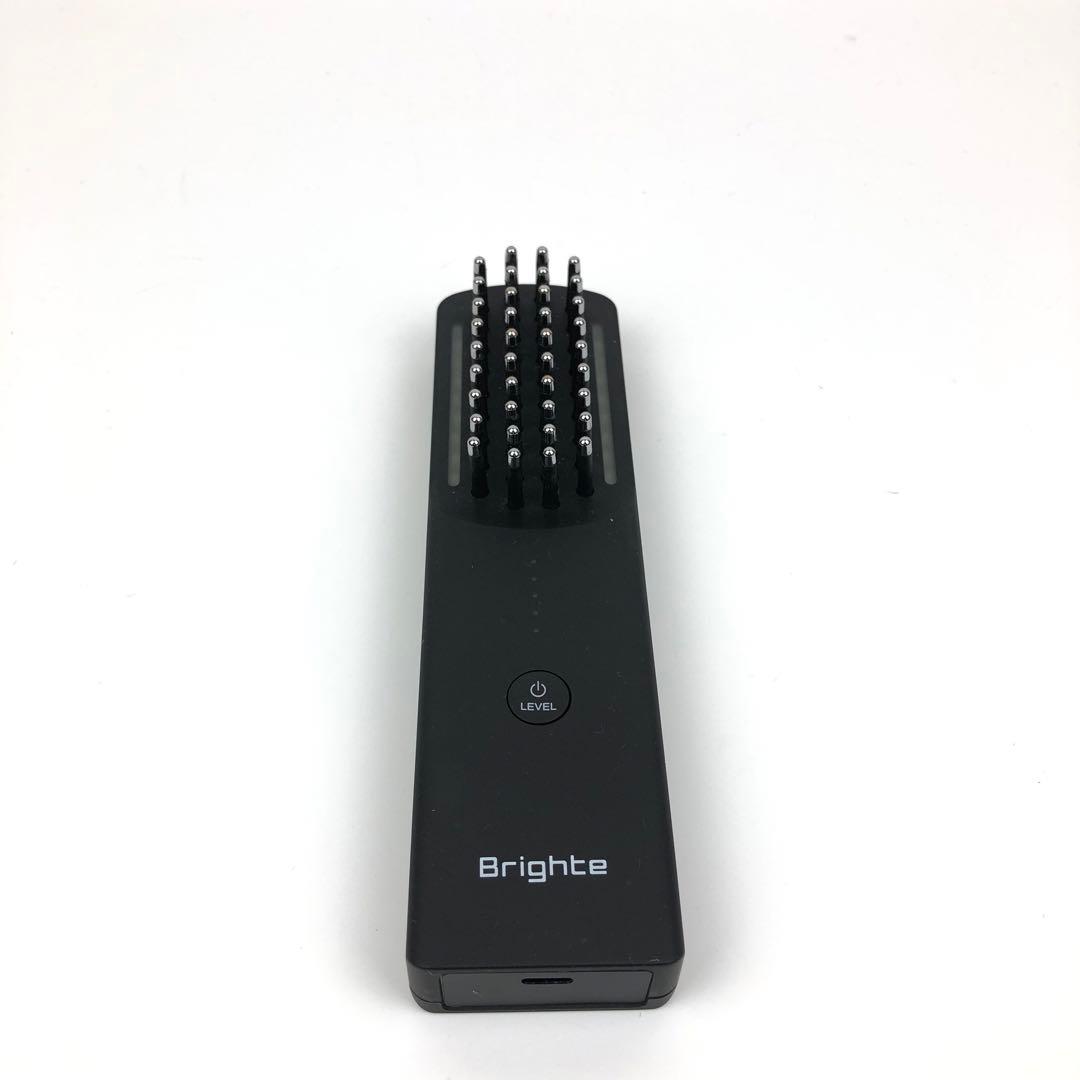 【未使用品】Brighte ブライトエレキブラシ ELEKIBRUSH美顔器