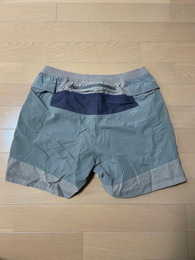Teton Bros. ハイブリッドショーツ M メンズ