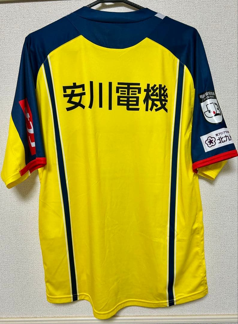 ギラヴァンツ北九州2019ユニフォーム